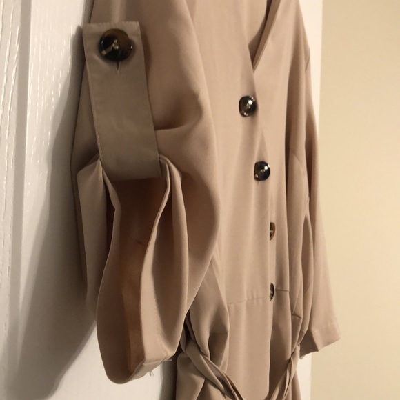 Entro safari style dress - Picture 4 of 10